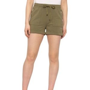 Eddie Bauer Riley Mineralized French Terry Shorts